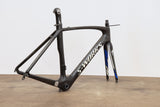 *Damaged* 52cm Specialized S-WORKS Venge Carbon Rim Brake Frameset