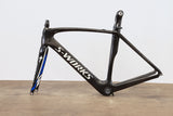 *Damaged* 52cm Specialized S-WORKS Venge Carbon Rim Brake Frameset