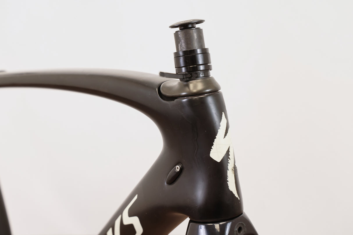 *Damaged* 52cm Specialized S-WORKS Venge Carbon Rim Brake Frameset
