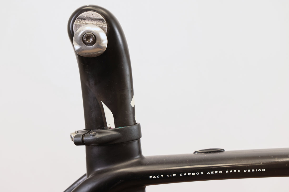 *Damaged* 52cm Specialized S-WORKS Venge Carbon Rim Brake Frameset