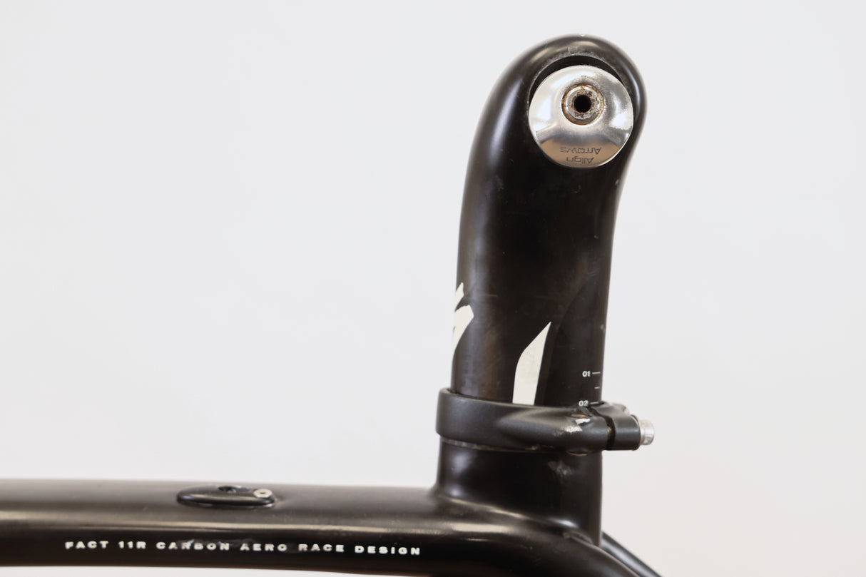 *Damaged* 52cm Specialized S-WORKS Venge Carbon Rim Brake Frameset