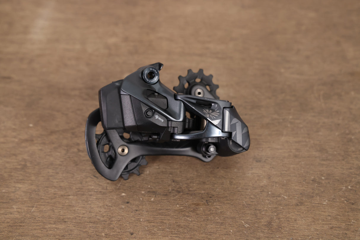 SRAM Red XX1 eTap AXS HRD 1x12 Speed Wireless Electronic Hydraulic Disc Groupset