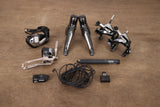 Shimano Dura-Ace 9070 Di2 11 Speed Electronic Rim Brake Road Groupset 9070