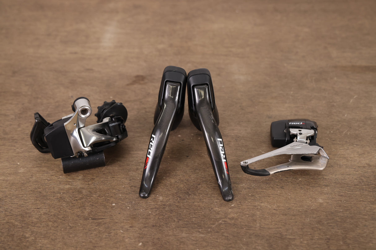 SRAM Red eTap 11 Speed Wireless Electronic Rim Brake Groupset