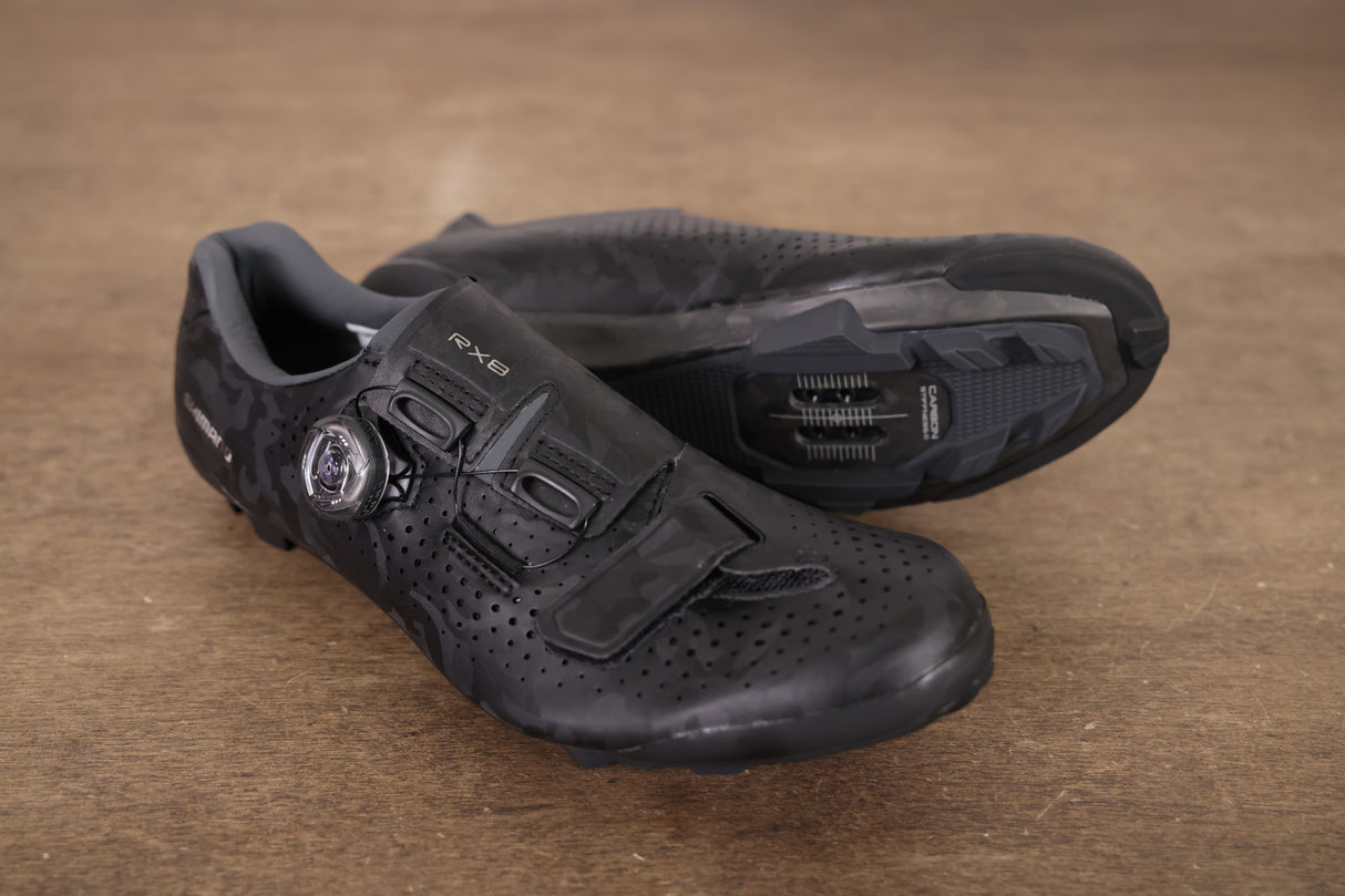 NEW Size 41 (EU) 6.5 (UK) 7.6 (US) Shimano RX8 Clipless MTB Gravel Shoes