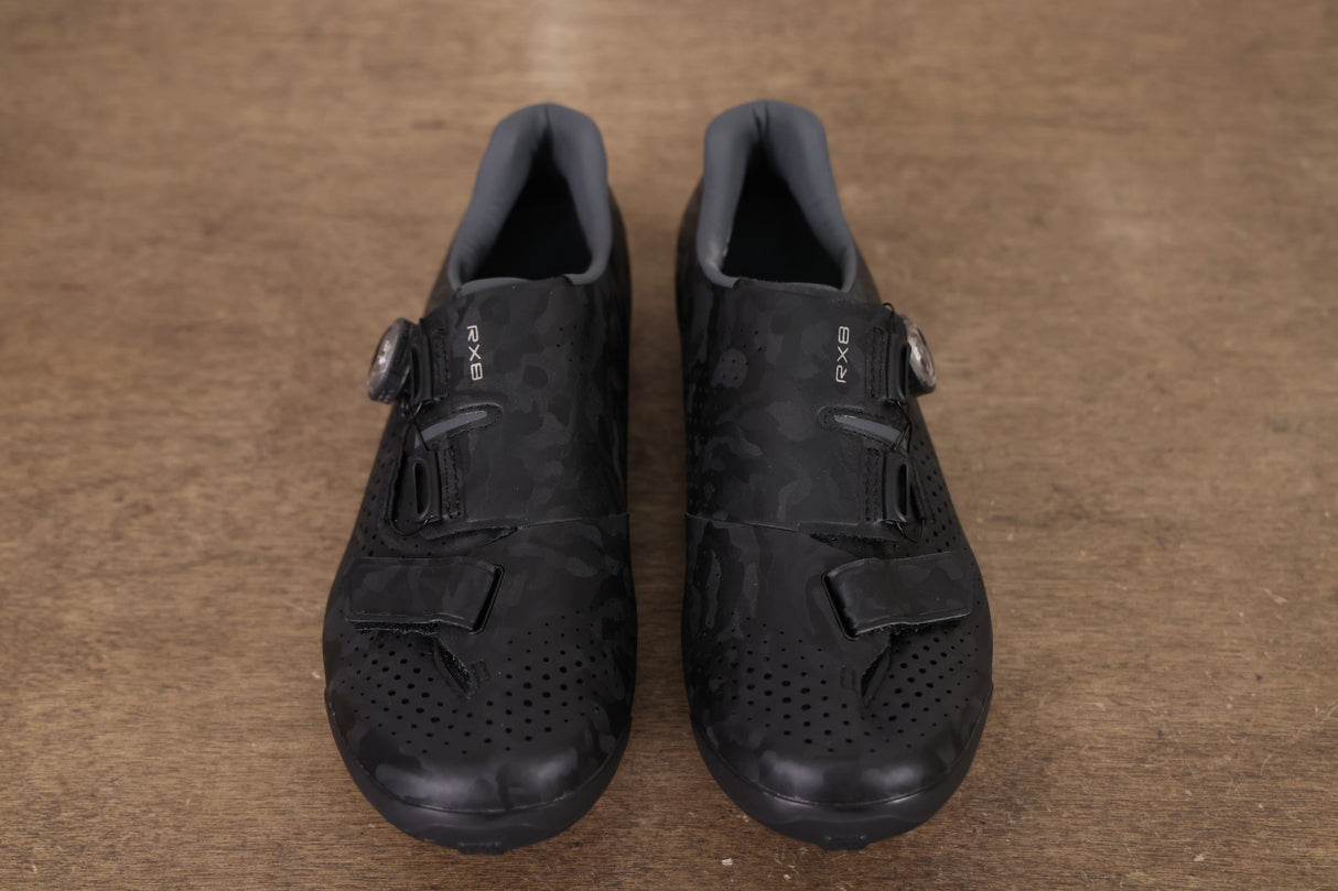 NEW Size 41 (EU) 6.5 (UK) 7.6 (US) Shimano RX8 Clipless MTB Gravel Shoes