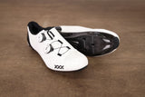 NEW Size 42.5 (EU) 8.5 (UK) 9.5 (US) Bontrager XXX Clipless Road Shoes
