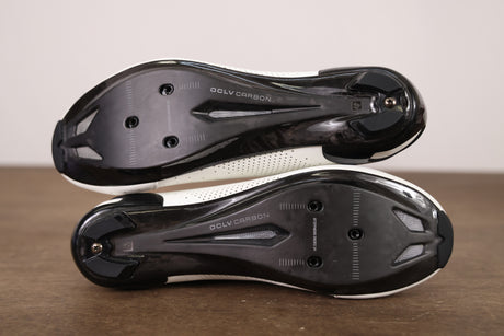 NEW Size 42.5 (EU) 8.5 (UK) 9.5 (US) Bontrager XXX Clipless Road Shoes