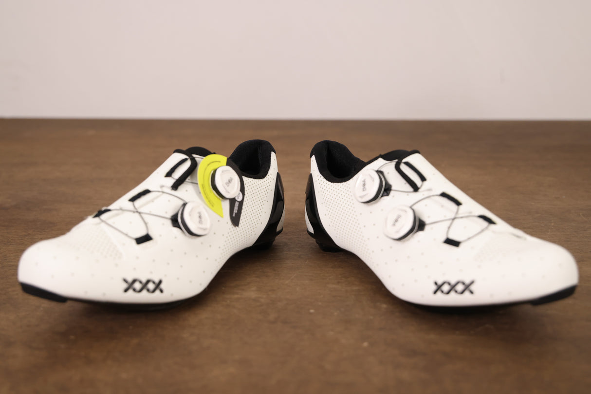 NEW Size 42.5 (EU) 8.5 (UK) 9.5 (US) Bontrager XXX Clipless Road Shoes