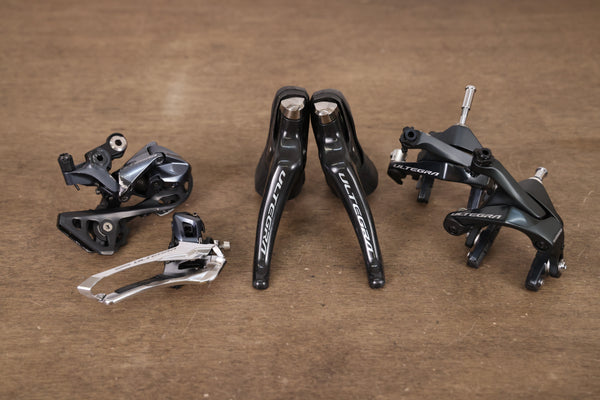 ULTEGRA ブレーキ　r8000 Universal Cycles -- Shimano BR-R8000 Ultegra Brakes [IBRR8000AF82X]