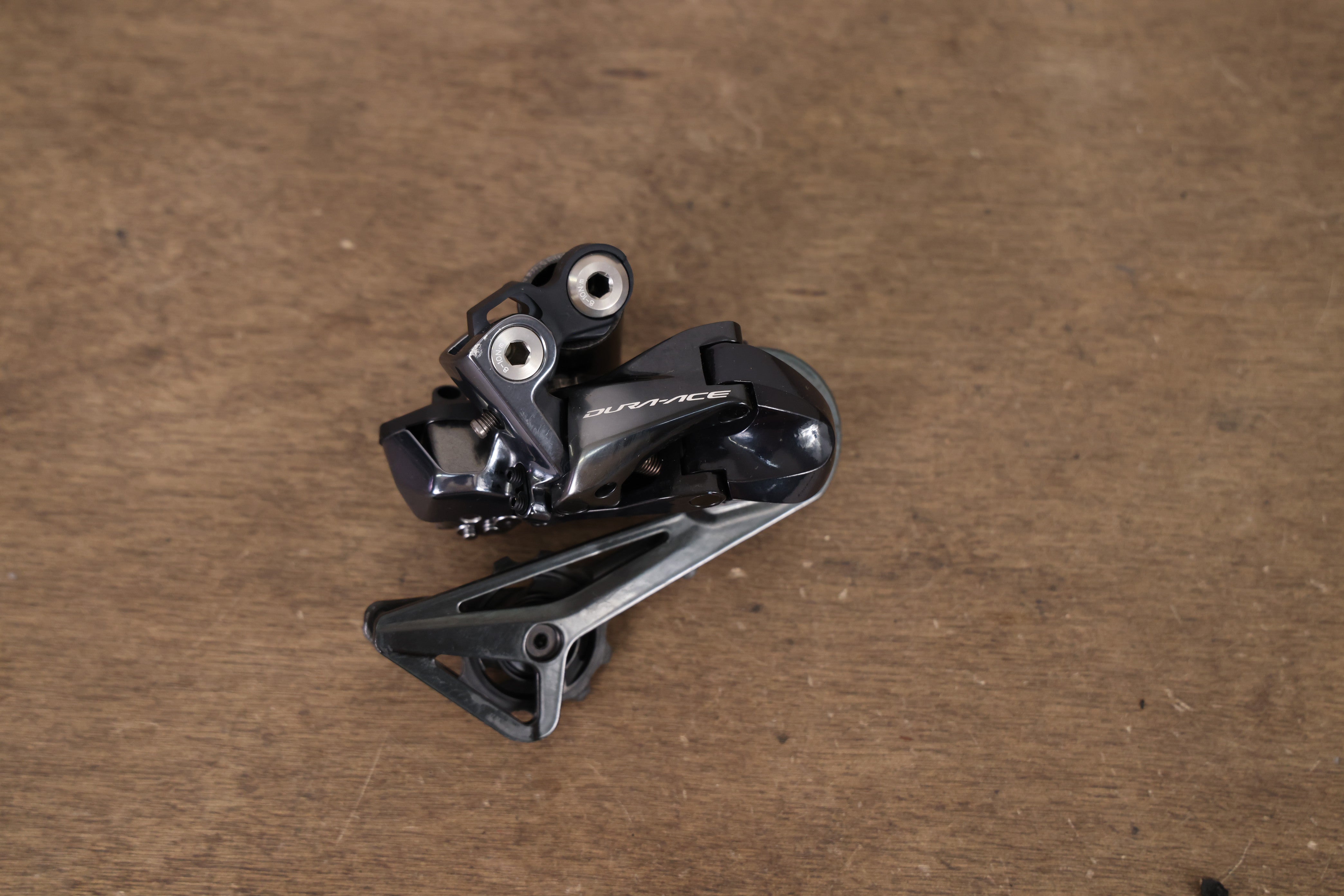 SHIMANO DURA-ACE R9150 おまけ付き Universal Cycles -- Shimano RD-R9150 Dura-Ace Di2 Rear Derailleur