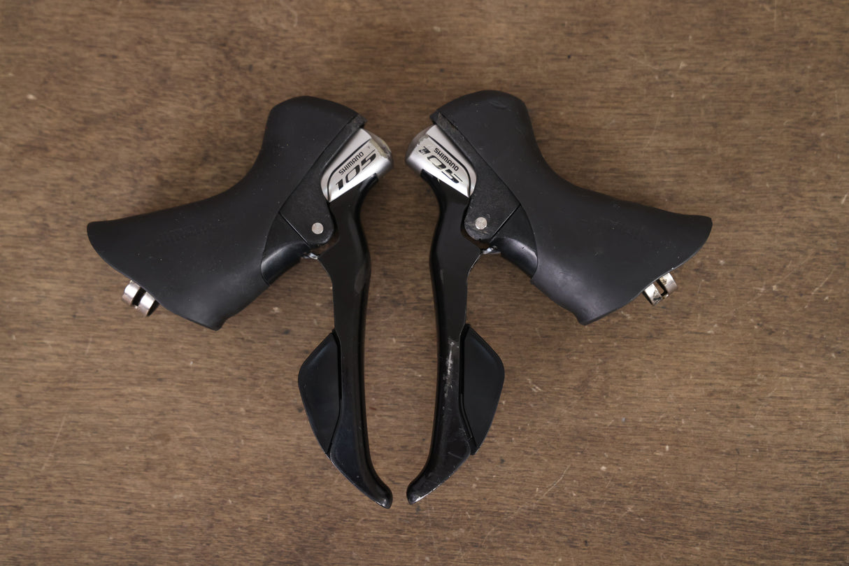 Shimano 105 5800 GS 11 Speed Mechanical Rim Brake Road Groupset