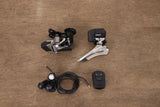 SRAM Red eTap 11 Speed Wireless Electronic BlipBox TT Triathlon Groupset