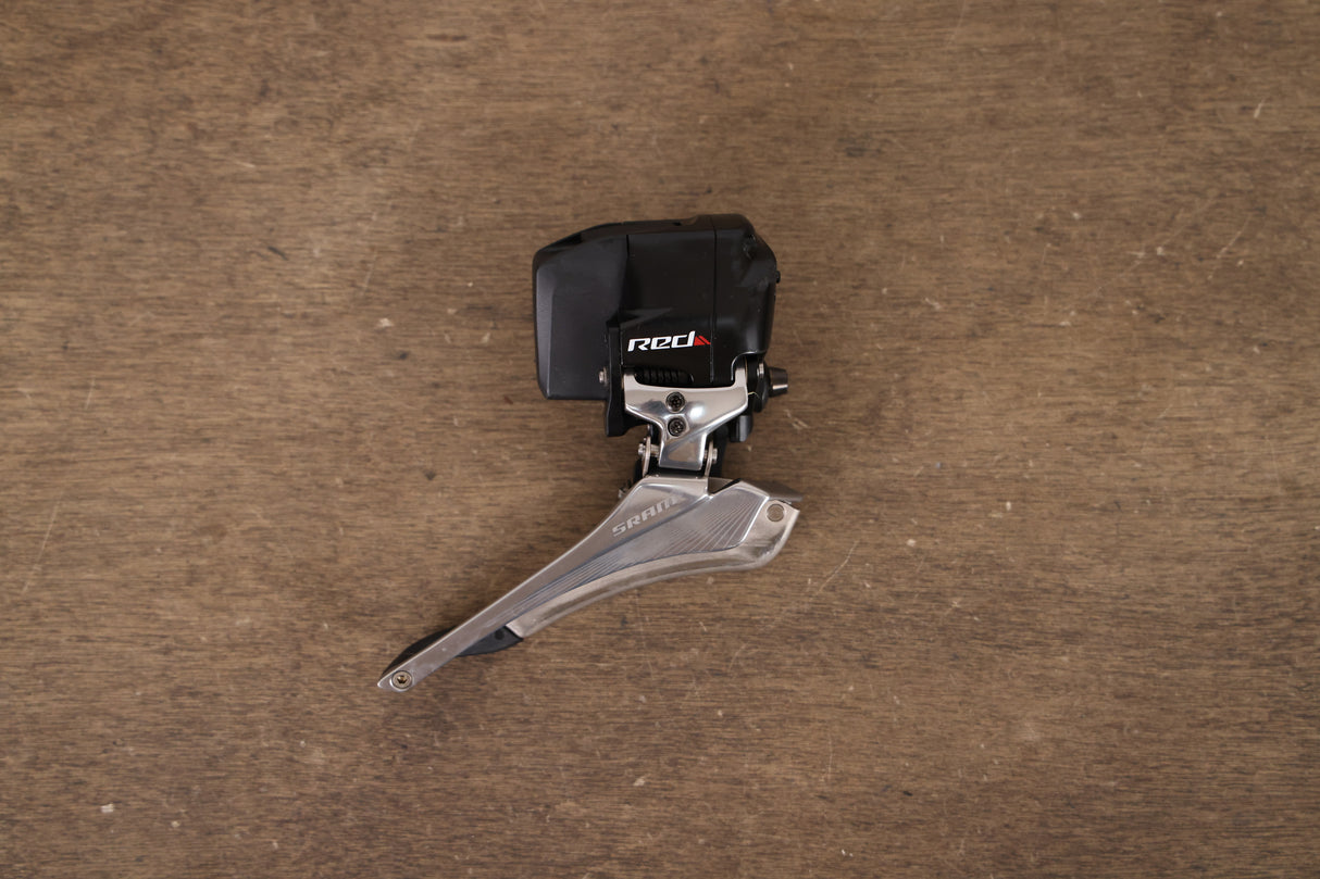 SRAM Red eTap 11 Speed Wireless Electronic BlipBox TT Triathlon Groupset