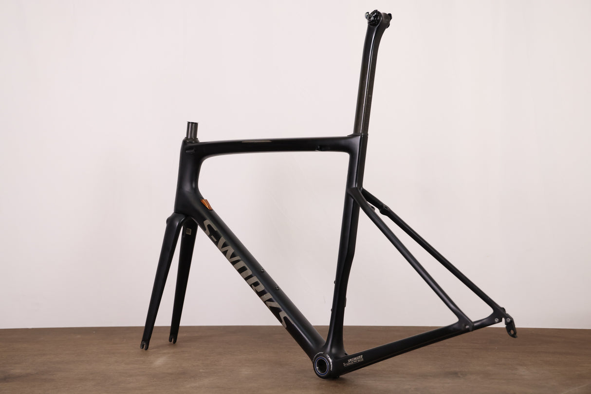 58cm Specialized S-WORKS Tarmac SL6 ULTRALIGHT Carbon Rim Brake Road Frameset