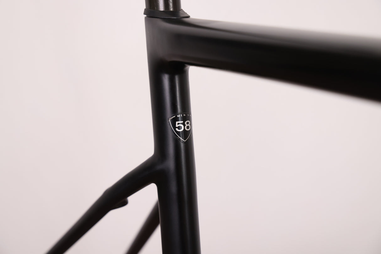 58cm Specialized S-WORKS Tarmac SL6 ULTRALIGHT Carbon Rim Brake Road Frameset