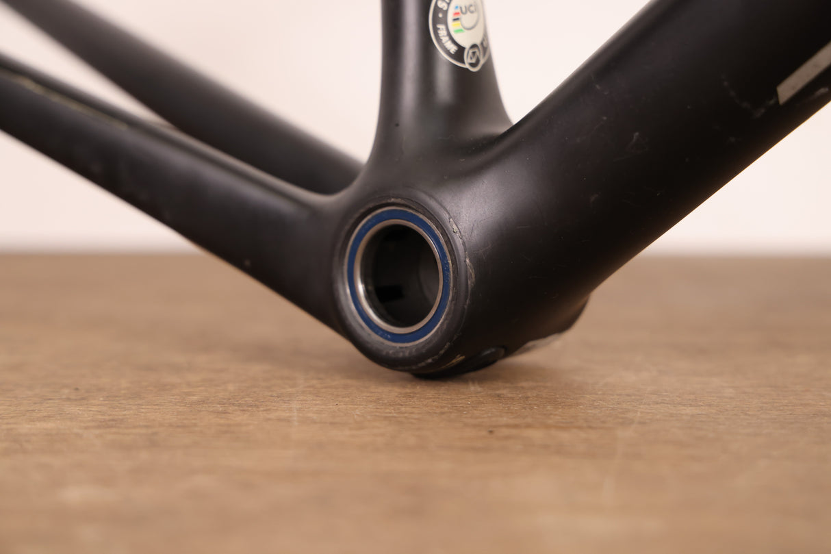 58cm Specialized S-WORKS Tarmac SL6 ULTRALIGHT Carbon Rim Brake Road Frameset