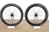 ENVE 4.5 SES Carbon Tubeless Clincher Disc Wheelset Shimano/SRAM 11 Speed