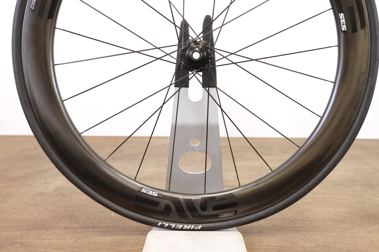 ENVE 4.5 SES Carbon Tubeless Clincher Disc Wheelset Shimano/SRAM 11 Speed