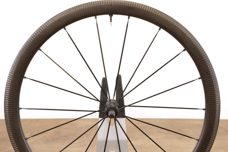 Mavic Cosmic SL 40 Carbon Tubeless Clincher Rim Brake Wheelset 11 Speed