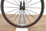 Mavic Cosmic SL 40 Carbon Tubeless Clincher Rim Brake Wheelset 11 Speed