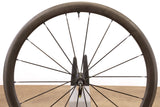 Mavic Cosmic SL 40 Carbon Tubeless Clincher Rim Brake Wheelset 11 Speed