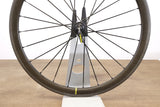 Mavic Cosmic SL 40 Carbon Tubeless Clincher Rim Brake Wheelset 11 Speed
