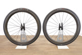 Carbon-Ti X-Hub Carbon Tubeless Rim Brake Road Wheelset SRAM XDR 12 Speed