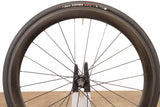 Carbon-Ti X-Hub Carbon Tubeless Rim Brake Road Wheelset SRAM XDR 12 Speed