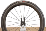 Carbon-Ti X-Hub Carbon Tubeless Rim Brake Road Wheelset SRAM XDR 12 Speed