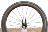 Carbon-Ti X-Hub Carbon Tubeless Rim Brake Road Wheelset SRAM XDR 12 Speed