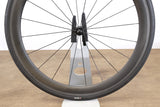 Carbon-Ti X-Hub Carbon Tubeless Rim Brake Road Wheelset SRAM XDR 12 Speed