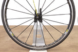 Mavic Ksyrium Pro Alloy Clincher Rim Brake Wheelset Shimano/SRAM 11 Speed