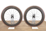 Bontrager Aeolus 7 TLR Carbon Tubeless Rim Brake Wheelset Shimano/SRAM 11 Speed
