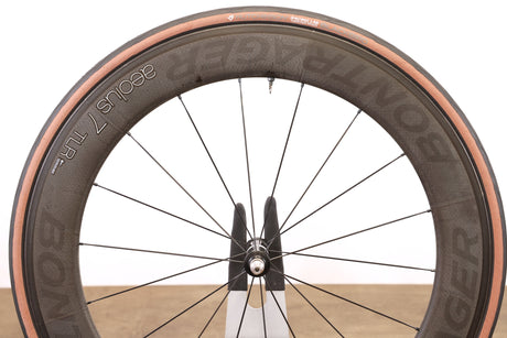 Bontrager Aeolus 7 TLR Carbon Tubeless Rim Brake Wheelset Shimano/SRAM 11 Speed