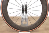 Bontrager Aeolus 7 TLR Carbon Tubeless Rim Brake Wheelset Shimano/SRAM 11 Speed