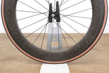 Bontrager Aeolus 7 TLR Carbon Tubeless Rim Brake Wheelset Shimano/SRAM 11 Speed