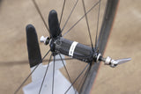 Bontrager Aeolus 7 TLR Carbon Tubeless Rim Brake Wheelset Shimano/SRAM 11 Speed