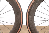 Bontrager Aeolus 7 TLR Carbon Tubeless Rim Brake Wheelset Shimano/SRAM 11 Speed