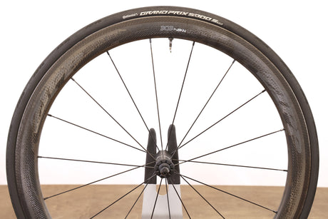 Zipp 303 NSW Cognition Carbon Tubeless Rim Brake Wheelset SRAM XDR 12 Speed