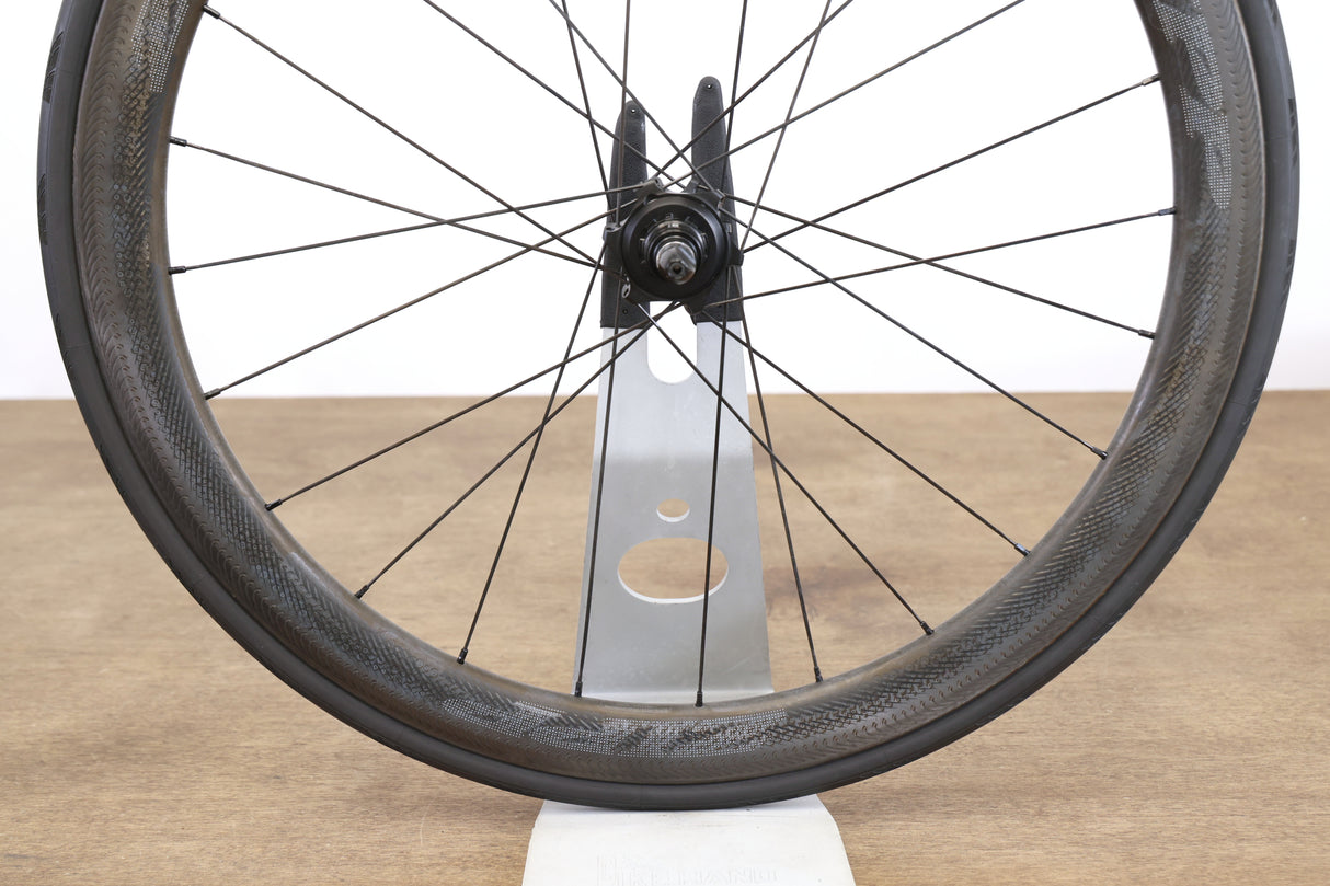Zipp 303 NSW Cognition Carbon Tubeless Rim Brake Wheelset SRAM XDR 12 Speed