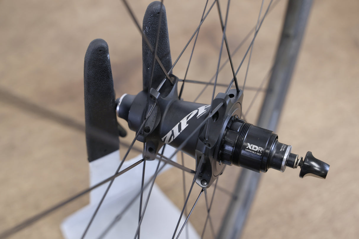 Zipp 303 NSW Cognition Carbon Tubeless Rim Brake Wheelset SRAM XDR 12 Speed