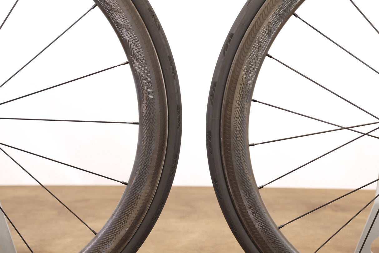 Zipp 303 NSW Cognition Carbon Tubeless Rim Brake Wheelset SRAM XDR 12 Speed