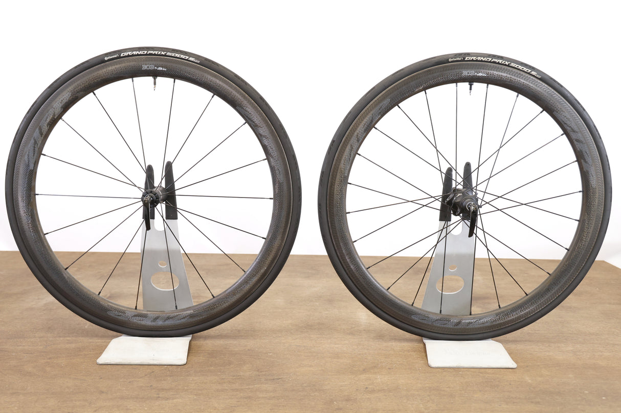 Zipp 303 NSW Cognition Carbon Tubeless Rim Brake Wheelset SRAM XDR 12 Speed
