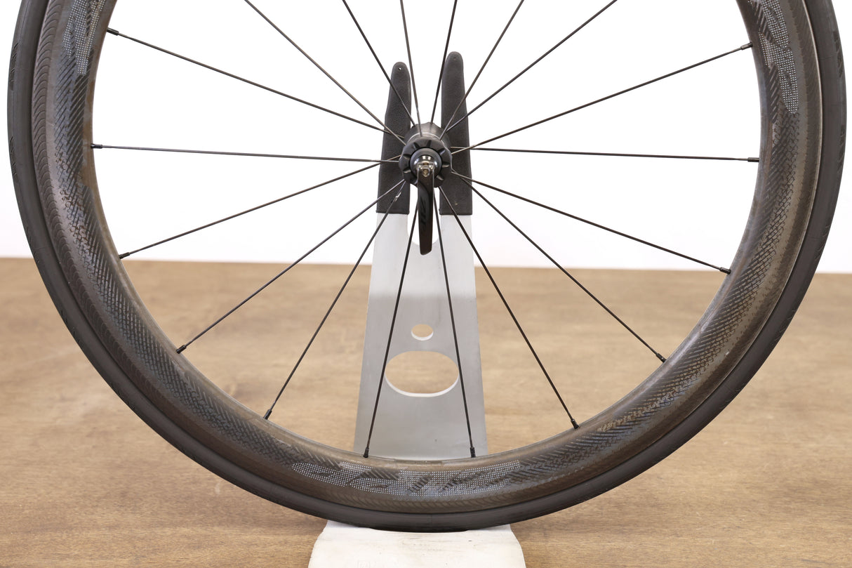 Zipp 303 NSW Cognition Carbon Tubeless Rim Brake Wheelset SRAM XDR 12 Speed
