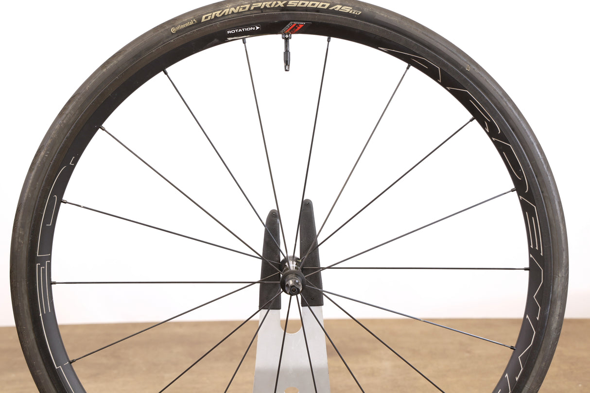 HED Ardennes+ Plus Alloy Tubeless Clincher Rim Brake Wheelset Shimano/SRAM 11