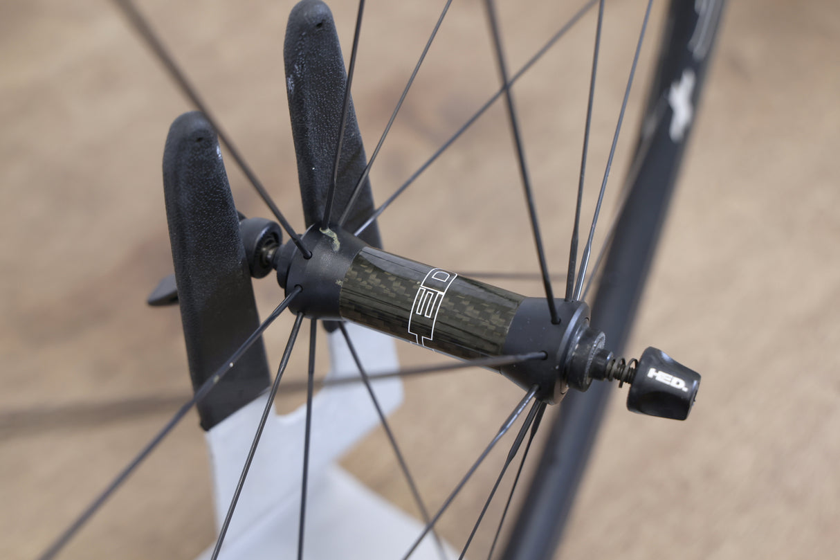 HED Ardennes+ Plus Alloy Tubeless Clincher Rim Brake Wheelset Shimano/SRAM 11