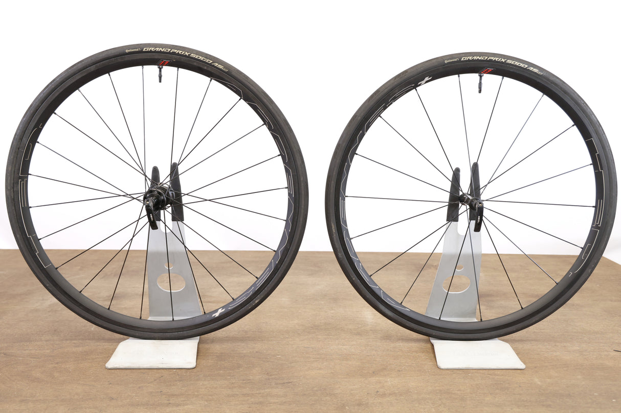 HED Ardennes+ Plus Alloy Tubeless Clincher Rim Brake Wheelset Shimano/SRAM 11