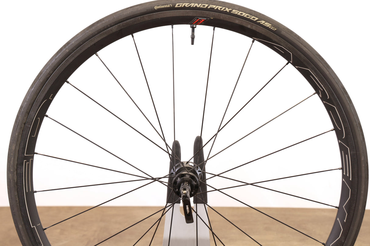 HED Ardennes+ Plus Alloy Tubeless Clincher Rim Brake Wheelset Shimano/SRAM 11