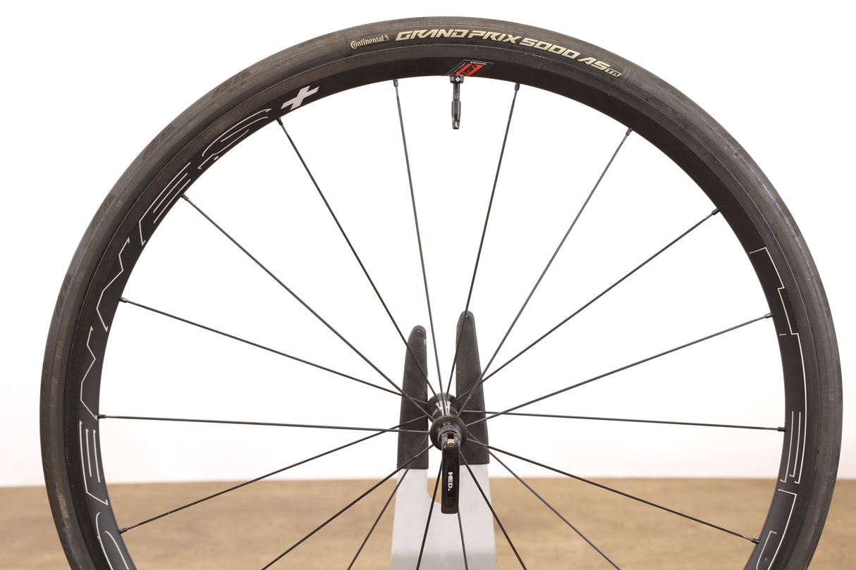 HED Ardennes+ Plus Alloy Tubeless Clincher Rim Brake Wheelset Shimano/SRAM 11